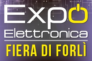 logo expo elettronica