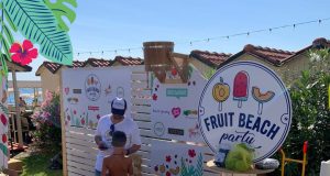 Fa tappa Fruit Beach Party