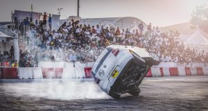 motori ruotando